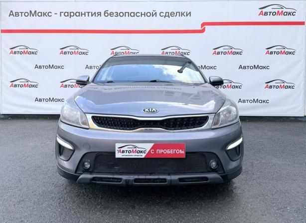 Kia Rio IV с пробегом 2018 года, цена 1 200 000 рублей, 180602 км, хэтчбек, Автокод Объявления