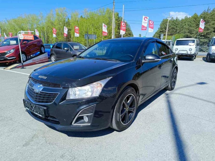 Chevrolet Cruze I Рестайлинг Тюмень  - изображение 3