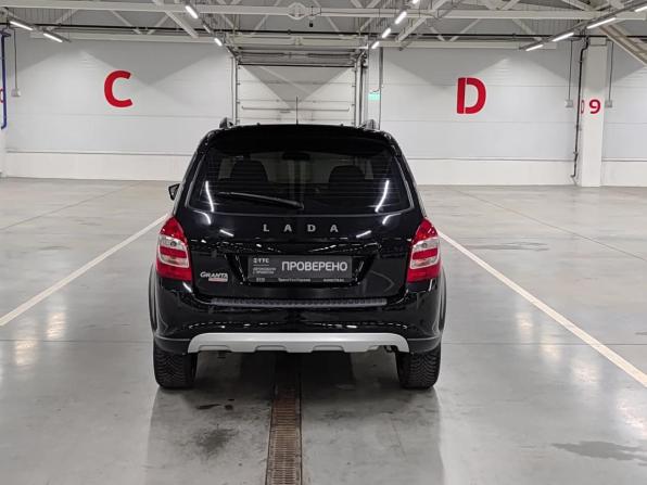 Lada (ВАЗ) Granta I Рестайлинг с пробегом 2024 года, цена 1 080 000 рублей, 11680 км, универсал, Автокод Объявления