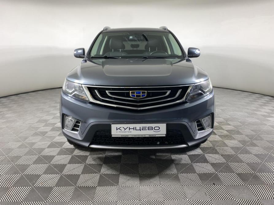 Geely Emgrand X7 I Рестайлинг 2 Москва  - изображение 2