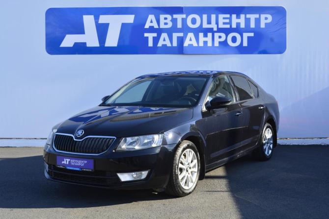 Skoda Octavia III (A7) с пробегом 2013 года, цена 1 365 000 рублей, 110000 км, лифтбек, Автокод Объявления