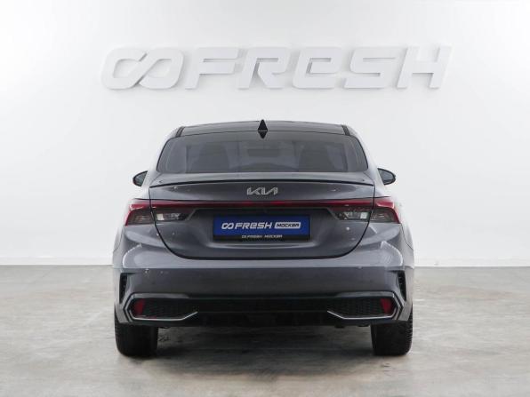 Kia K3 II (China Market) Рестайлинг с пробегом 2023 года, цена 1 631 444 рубля, 131302 км, седан, Автокод Объявления