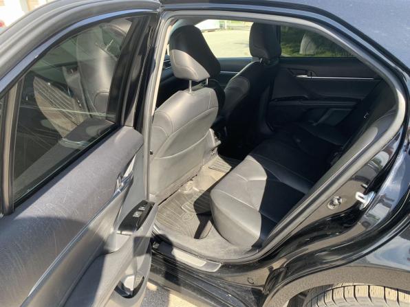Toyota Camry VIII (XV70) с пробегом 2019 года, цена 2 299 000 рублей, 169462 км, седан, Автокод Объявления