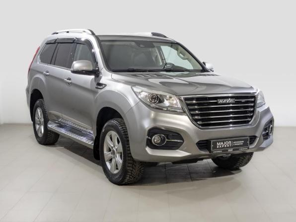 Haval H9 I Рестайлинг с пробегом 2022 года, цена 3 190 000 рублей, 53569 км, внедорожник, Автокод Объявления