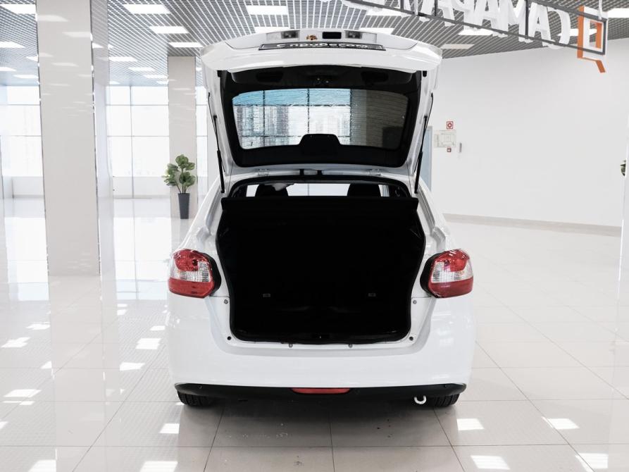 Lada (ВАЗ) Granta I Рестайлинг Самара  - изображение 18