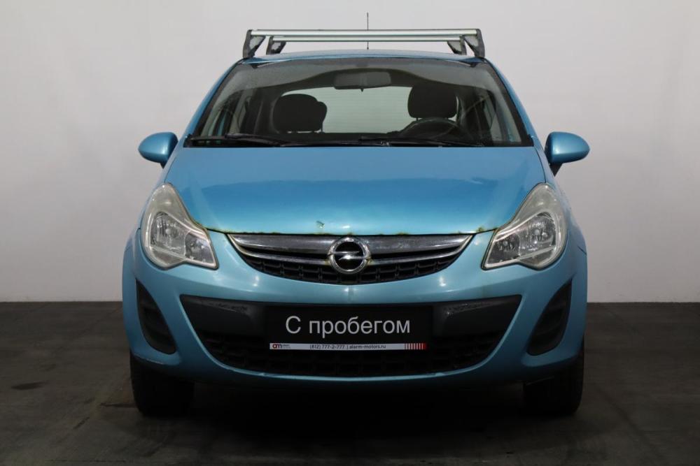 Opel Corsa D Рестайлинг II Санкт-Петербург  - изображение 2