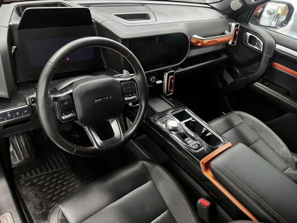 Haval Dargo I с пробегом 2022 года, цена 2 495 000 рублей, 71538 км, внедорожник, Автокод Объявления