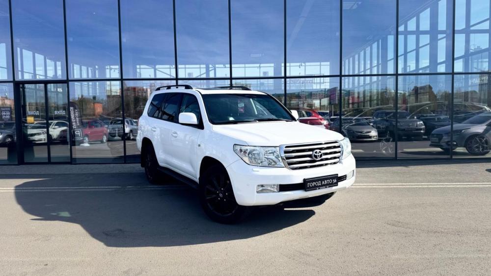 Toyota Land Cruiser 200 Series Оренбург  - изображение 3