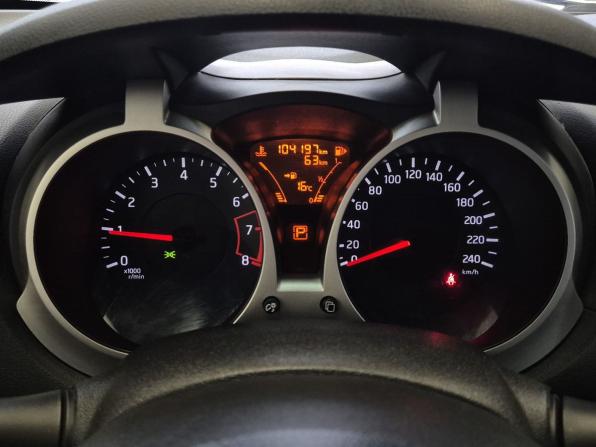 Nissan Juke I Рестайлинг с пробегом 2014 года, цена 1 249 000 рублей, 104094 км, внедорожник, Автокод Объявления