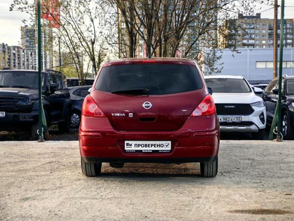 Nissan Tiida I с пробегом 2007 года, цена 429 000 рублей, 272500 км, хэтчбек, Автокод Объявления