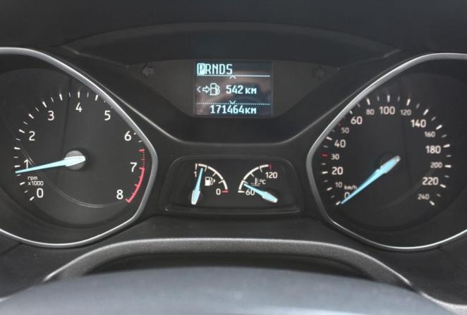 Ford Focus III Рестайлинг с пробегом 2017 года, цена 1 050 000 рублей, 171464 км, хэтчбек, Автокод Объявления