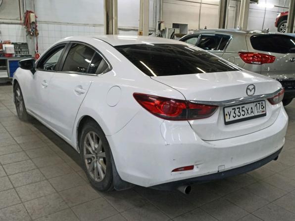 Mazda 6 III (GJ) с пробегом 2013 года, цена 995 000 рублей, 286000 км, седан, Автокод Объявления