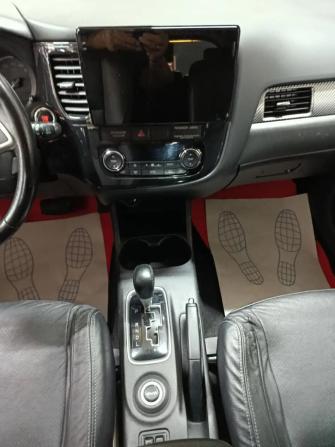 Mitsubishi Outlander III Рестайлинг с пробегом 2014 года, цена 1 350 000 рублей, 201331 км, внедорожник, Автокод Объявления