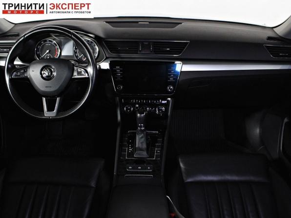 Skoda Superb III с пробегом 2017 года, цена 2 109 900 рублей, 99433 км, лифтбек, Автокод Объявления