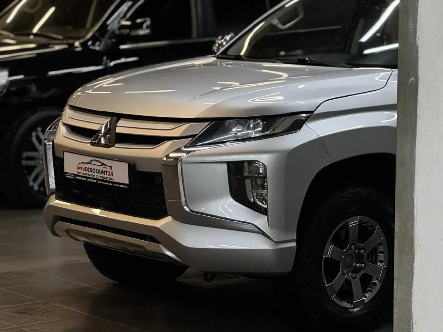 Mitsubishi L200 V Рестайлинг Красноярск  - изображение 2