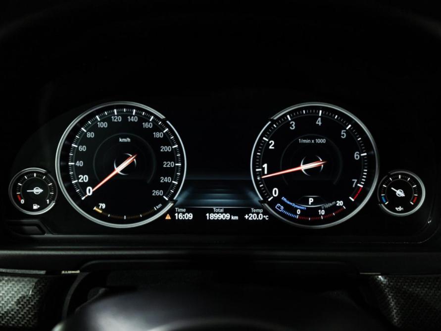 BMW 5 серии VI (F10/F11/F07) Санкт-Петербург  - изображение 12