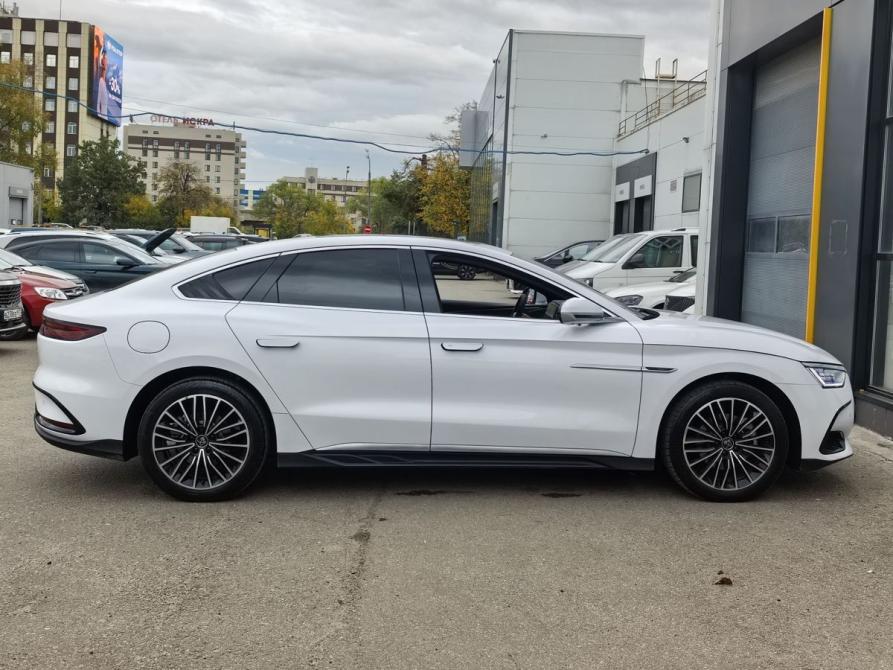 BYD Han I Рестайлинг Москва  - изображение 4