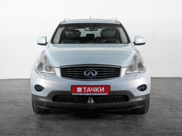 Infiniti EX I (J50) с пробегом 2012 года, цена 1 600 000 рублей, 190022 км, внедорожник, Автокод Объявления