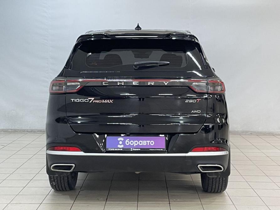 Chery Tiggo 7 Pro Max I Рестайлинг Воронеж  - изображение 6