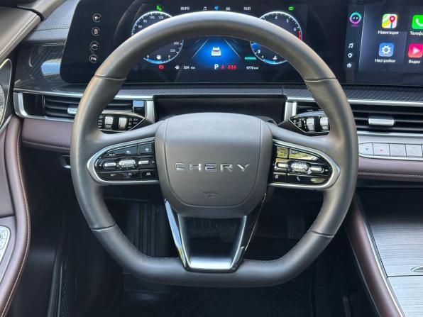 Chery Tiggo 7L I с пробегом 2024 года, цена 2 399 000 рублей, 8000 км, внедорожник, Автокод Объявления