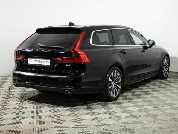 Volvo V90 II с пробегом 2020 года, цена 2 900 000 рублей, 143123 км, универсал, Автокод Объявления