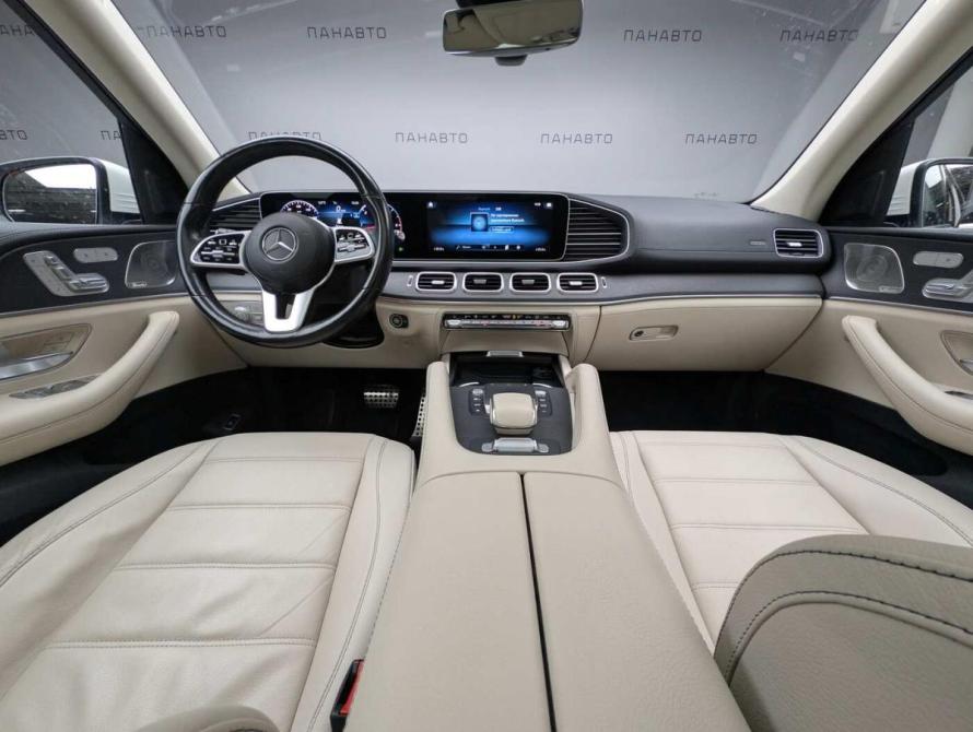 Mercedes-Benz GLS II (X167) Москва  - изображение 13