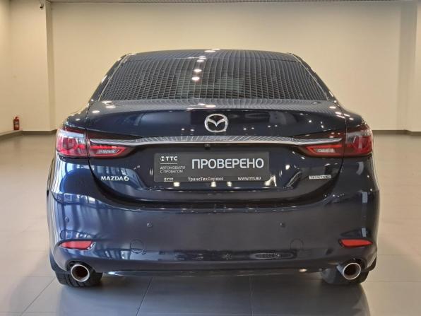Mazda 6 III (GJ) Рестайлинг 2 с пробегом 2021 года, цена 2 620 000 рублей, 121578 км, седан, Автокод Объявления