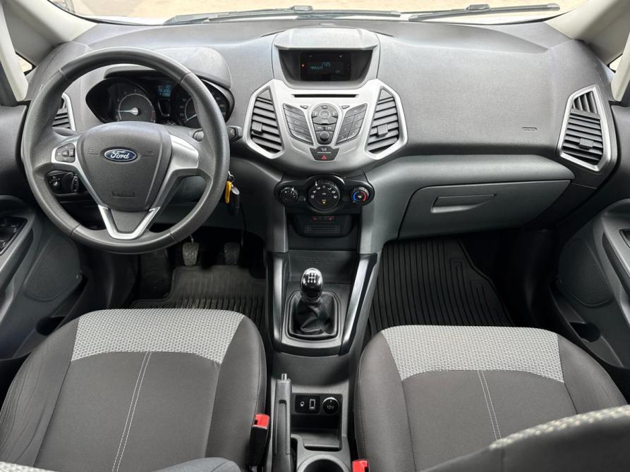 Ford EcoSport II Воронеж  - изображение 12