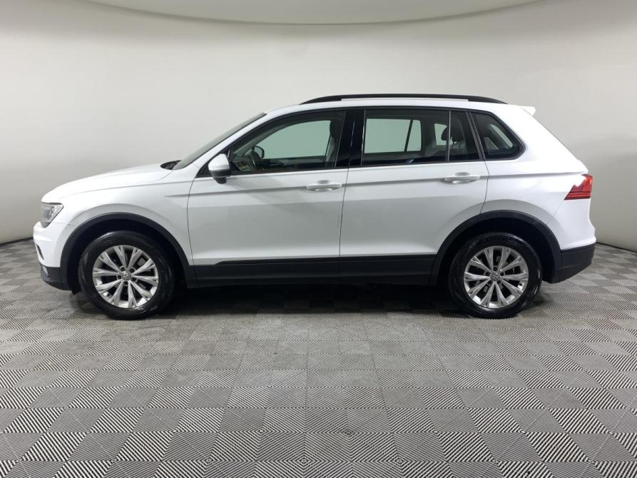 Volkswagen Tiguan II Москва  - изображение 8
