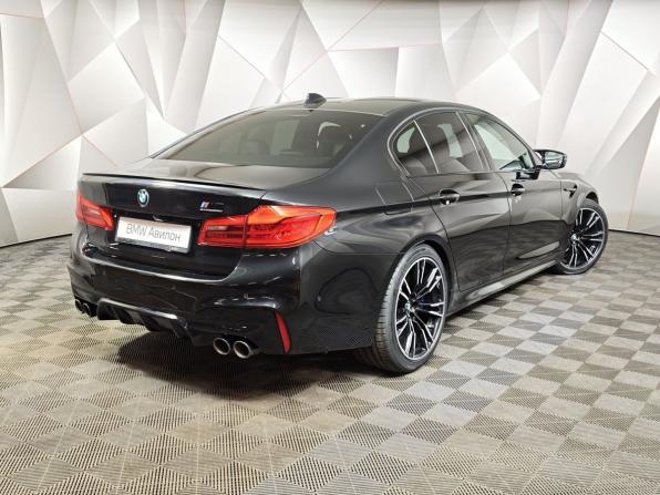 BMW M5 VI (F90) с пробегом 2019 года, цена 7 965 000 рублей, 43315 км, седан, Автокод Объявления