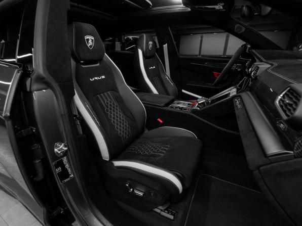 Lamborghini Urus I Рестайлинг с пробегом 2023 года, цена 29 800 000 рублей, 7906 км, внедорожник, Автокод Объявления