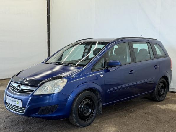 Opel Zafira B Рестайлинг с пробегом 2008 года, цена 549 000 рублей, 240000 км, компактвэн, Автокод Объявления