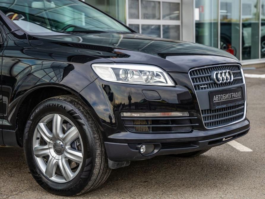 Audi Q7 I (4L) Волгоград  - изображение 13