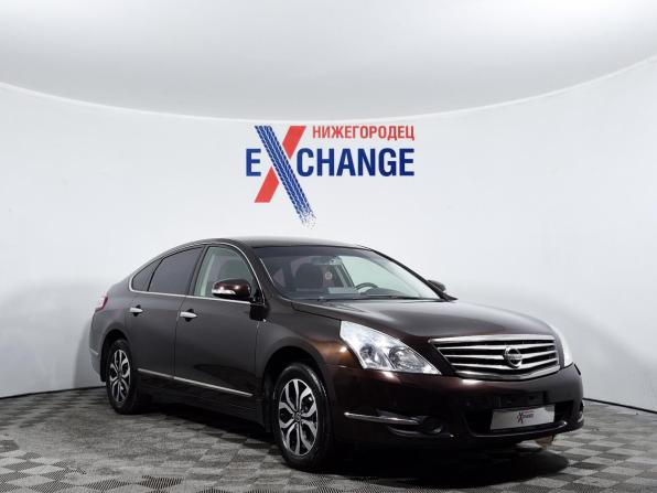 Nissan Teana II Рестайлинг с пробегом 2013 года, цена 1 159 000 рублей, 218756 км, седан, Автокод Объявления