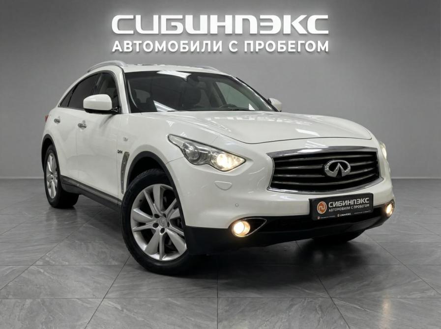 Infiniti QX70 Кемерово  - изображение 2