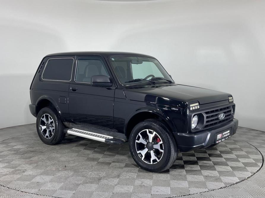 Lada (ВАЗ) 2121 (4x4) I Рестайлинг (2020) Ростов-на-Дону  - изображение 3