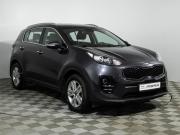Kia Sportage IV Санкт-Петербург  - изображение 22