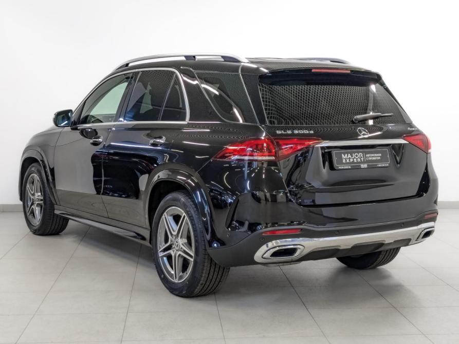 Mercedes-Benz GLE II (V167) Санкт-Петербург  - изображение 7