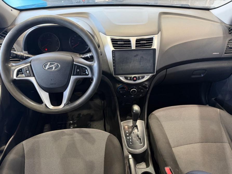 Hyundai Solaris I Челябинск  - изображение 9