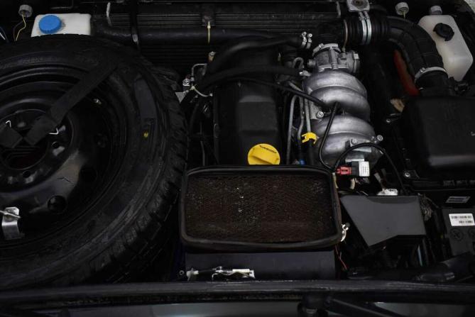 Lada (ВАЗ) 2131 (4x4) I Рестайлинг (2020) с пробегом 2021 года, цена 865 000 рублей, 66968 км, внедорожник, Автокод Объявления