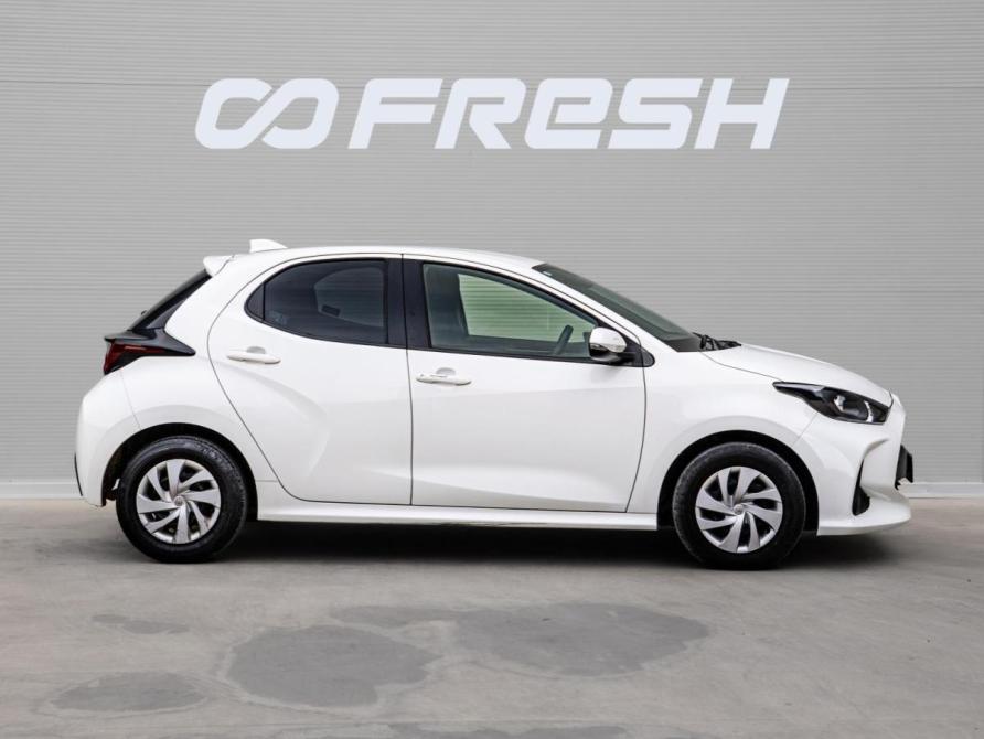 Toyota Yaris IV Краснодар  - изображение 5