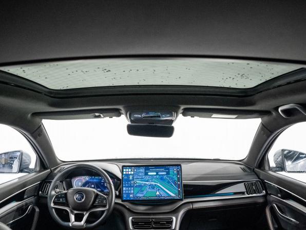 BYD Song Plus I с пробегом 2022 года, цена 2 950 000 рублей, 55779 км, внедорожник, Автокод Объявления