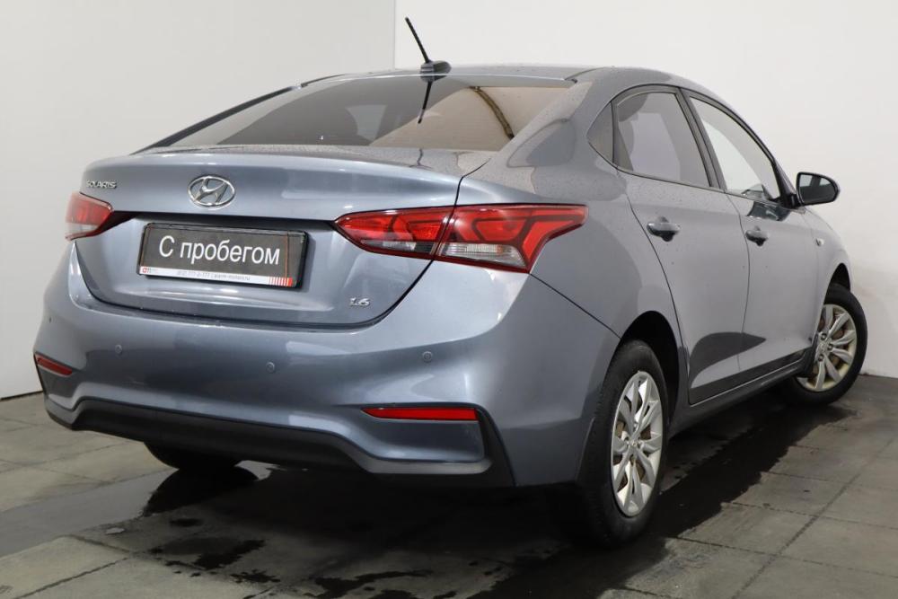 Hyundai Solaris II Санкт-Петербург  - изображение 6
