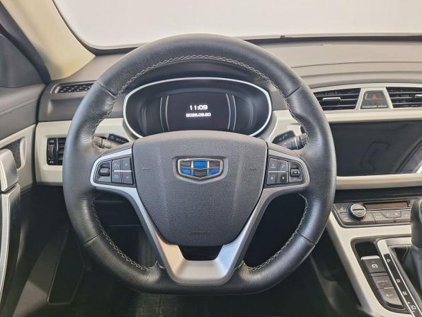 Geely Atlas I с пробегом 2021 года, цена 1 390 000 рублей, 176542 км, внедорожник, Автокод Объявления