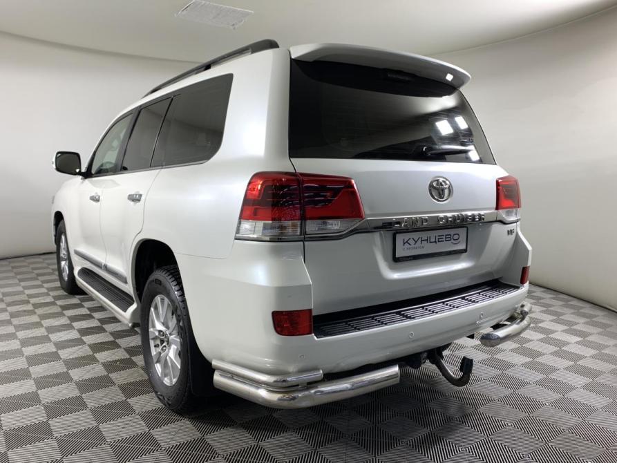 Toyota Land Cruiser 200 Series Рестайлинг 2 Москва  - изображение 7