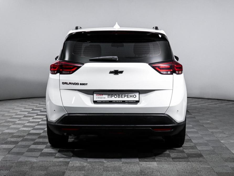 Chevrolet Orlando II Москва  - изображение 6