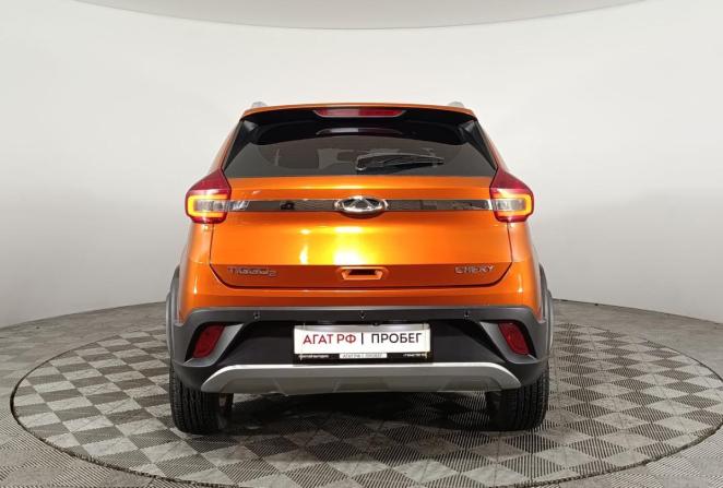 Chery Tiggo 2 I с пробегом 2017 года, цена 810 000 рублей, 46340 км, внедорожник, Автокод Объявления