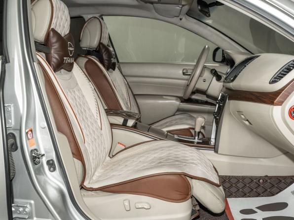 Nissan Teana II с пробегом 2010 года, цена 1 175 000 рублей, 278264 км, седан, Автокод Объявления