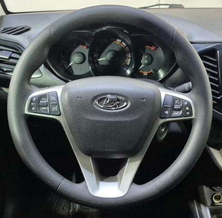 Lada (ВАЗ) Vesta I с пробегом 2018 года, цена 870 000 рублей, 128000 км, седан, Автокод Объявления