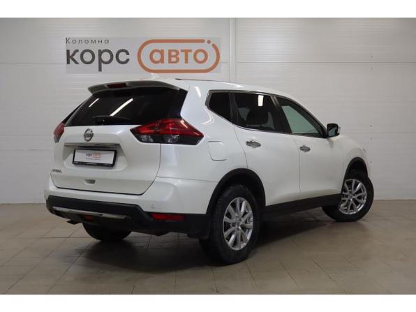 Nissan X-Trail III Рестайлинг с пробегом 2021 года, цена 2 199 000 рублей, 103000 км, внедорожник, Автокод Объявления